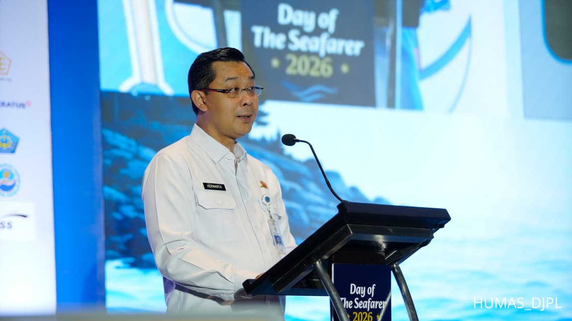 Peringati Hari Pelaut Sedunia 2026, Kemenhub Gelare Strategic Maritime Forum untuk Bangun Ekosistem Maritim Berbasis Kesejahteraan Pelaut